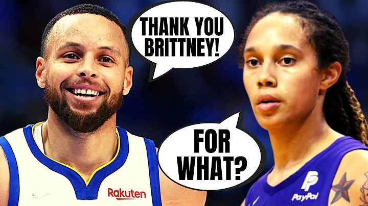Steph Curry Thanks Brittney Griner For Her "Sacrif...