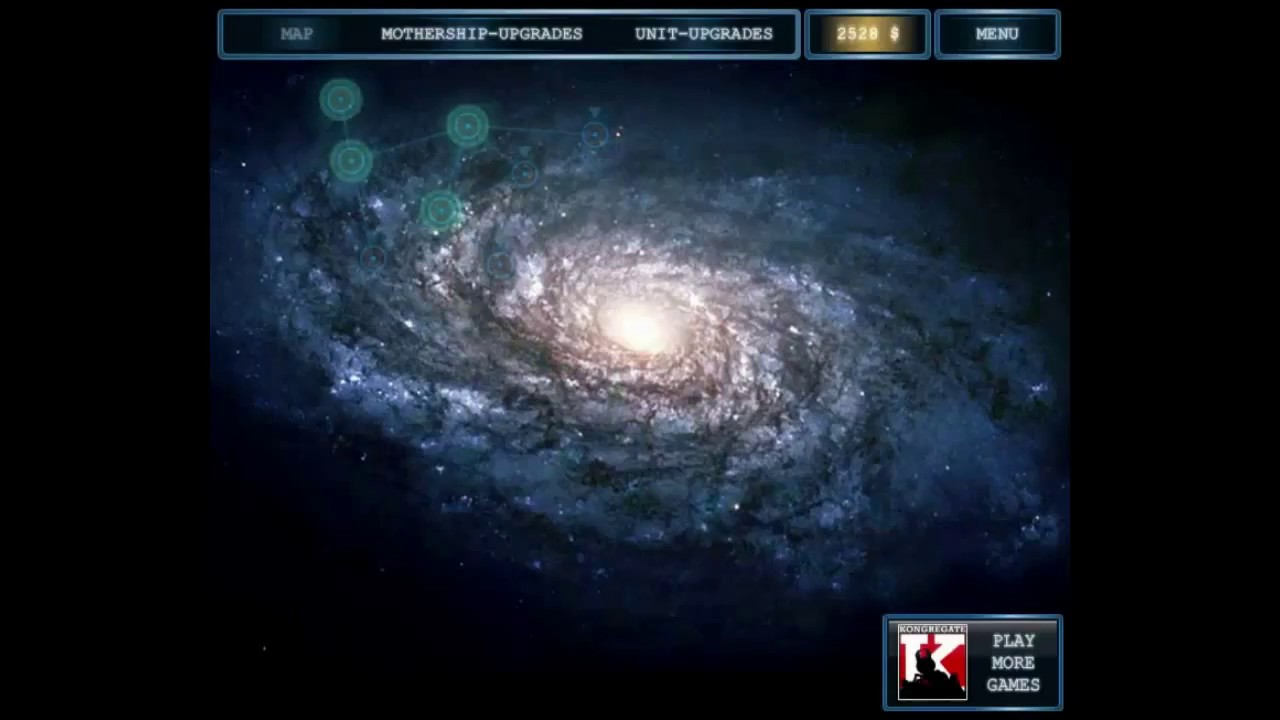 Spacecraft - Galactic Conquest (Xeyed Part 1/2 - Medium)