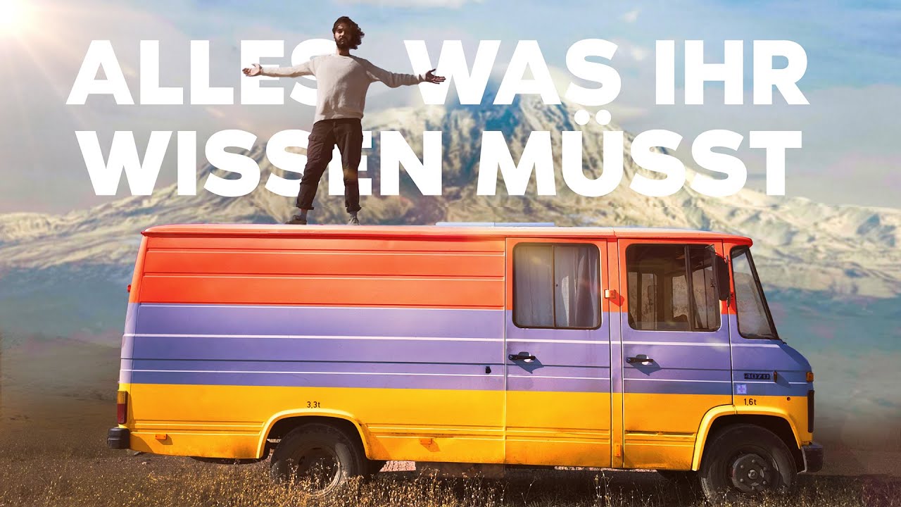 Armenien Tipps und Kosten: Günstig Reisen mit dem Camper