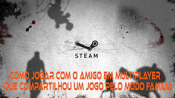 Pode usar a mesma conta da Steam em dois computadores?