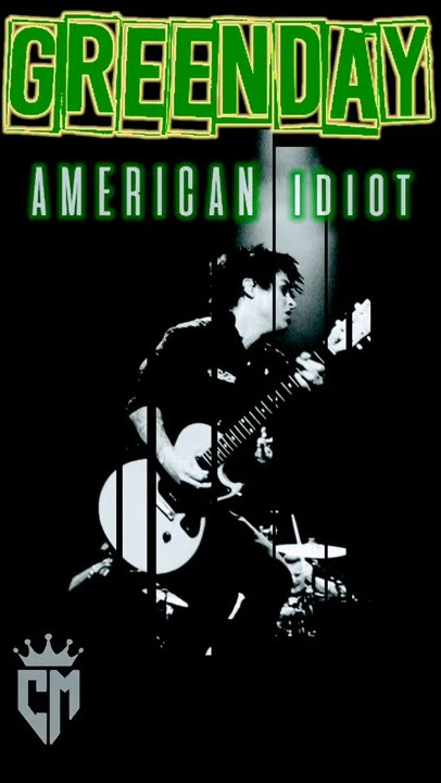 Greenday-American Idiot story WA