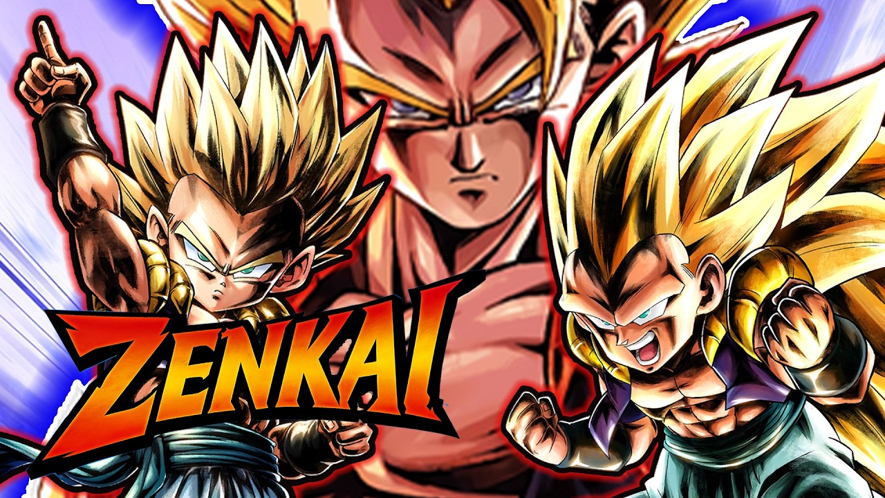 FIX TOP 10?! 💀 Zenkai VII  Gotenks Jadi Bocil Kemetongan Pelengkap Meta Bree