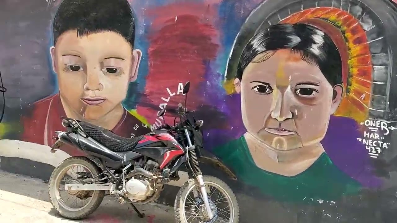 LA MURALLA IXT, OAX. BODA SOFIA Y THOMAS 1RA. PARTE