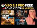 Google Veo 3.1 Free Unlimited Long AI Video Generator   – Veo 3 Pro Free Official Method 2026