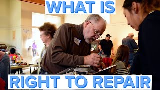 What is Right to Repair, and Why is it Important?