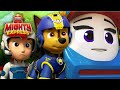 Cool Tools! 🛠 Mighty Express Trains + Paw Patrol + Abby Hatcher #17 | Mighty Express Official