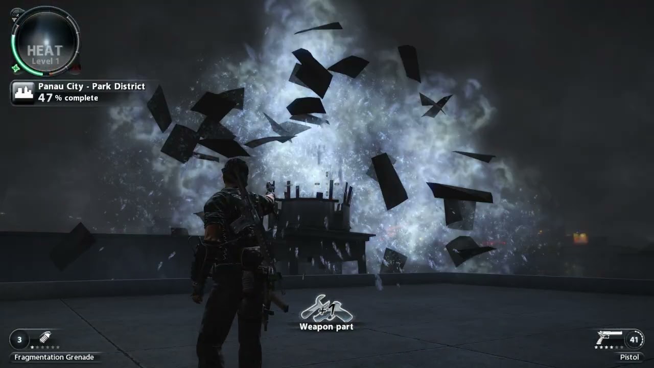 Just Cause 2 Gameplay - Part 15 (Panau City)