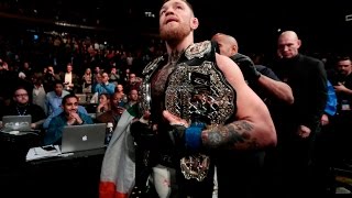 UFC 205 Conor McGregor Post fight Press Conference "UFC 205 post fight press conference mcgregor