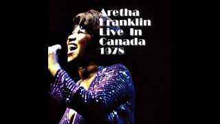 Aretha Franklin / Touch Me Up (Live 1978) (Audio Only) [Reworked]