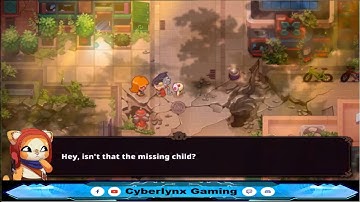 Nexomon Extinction "The Missing Kid" Quest Guide