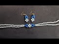 Easy DiY Jewellery making at home 5 minutes Craft Necklace and earrings