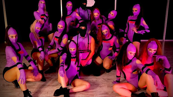 I AM THE STRIPCLUB | ADOLFO ARENA Choreography | B...