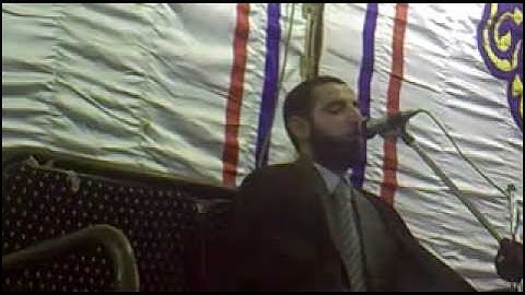 مريم للقارئ الشيخ محمد جلال الحلواني.wmv