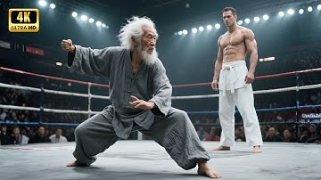 The Monkey King’s Style: The Wildest, Most Unpredictable Kung Fu Art is Back