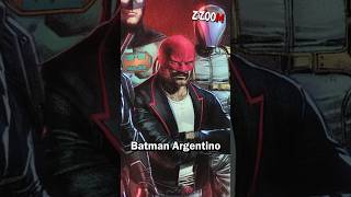HÉROES LATINOS DE DC CÓMICS!!!