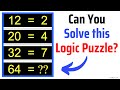 Solve this Logic Puzzle!