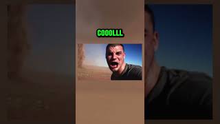Guy takes selfie with tornado (Terry Tufferson via YT)