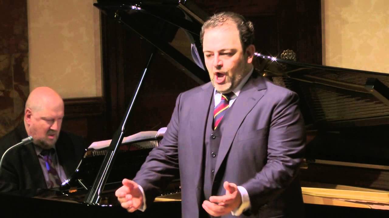 Giorgio Berrugi - PUCCINI E lucevan le stelle (Tosca)