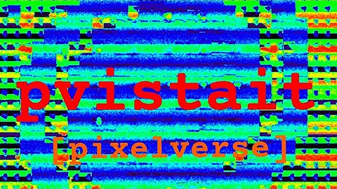 Pixelverses intro speeding up to ABSOLUTE INFINITY TIMES??????? Part 1