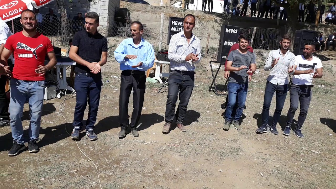 HEVES MÜZÜK BİTLİS HOZAN MAŞALLAH