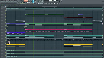 Halsey, SUGA, BTS - SUGA's Interlude (FL Studio Remake + Free FLP)