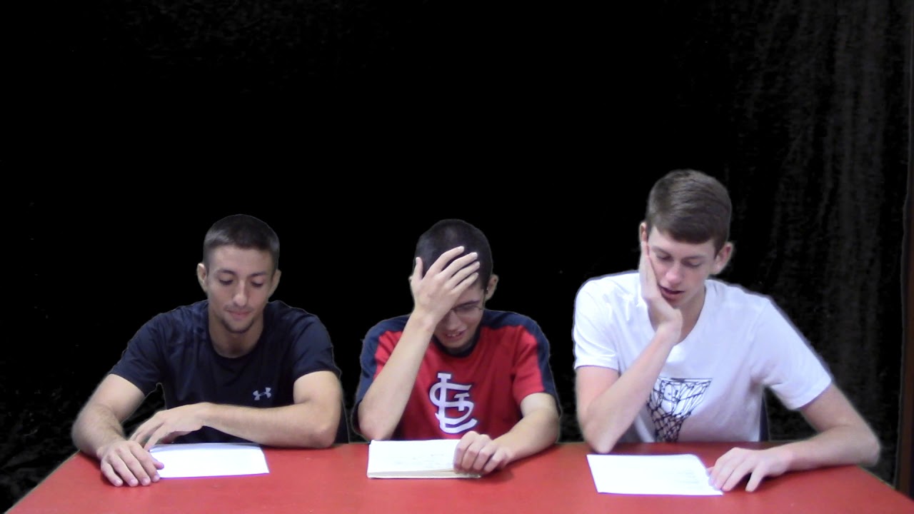 That Seniors Show - YouTube