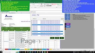 (VBA excel) - Dự toán sản phẩm nội thất inox