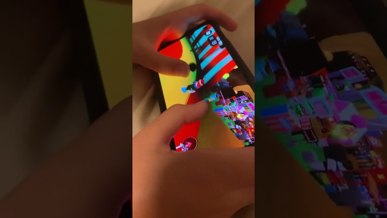 My gameplay of g0z’ Roblox game