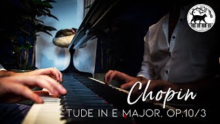 Discover Classical Music - Chopin's Étude in E major, Op.10/3