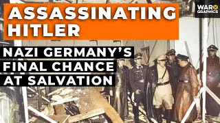 Assassinating Hitler: Nazi Germany's Last Chance at Salvation