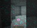 鉱石のレア度が逆になった【まいくら・マインクラフト】