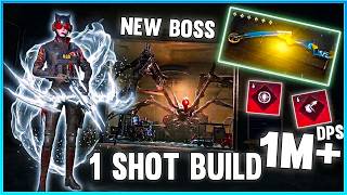 🎯 ONESHOT BOSS KILLER! 1.4M+ DPS Burden of Betrayal Bow Build | Once Human 🏹