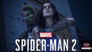 MJ Gets Captured | Marvel's Spider-Man 2