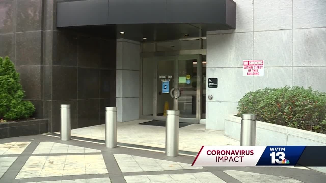 Birmingham City Hall Employees head back to work