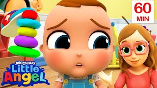 It's Brave to Tell the Truth! |  Little Angel👼| Kids Songs & Nursery Rhymes | Be Brave!