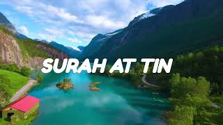 Surah At TIN Beautiful Recitation By Qari Anas... Recitation of Quran