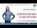 Билет №17 "Магнитное поле в веществе"