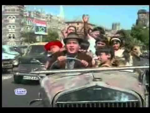 Chakke Pe Chakka - Chakke Peh Gaadhi - Brahmachari (1968)