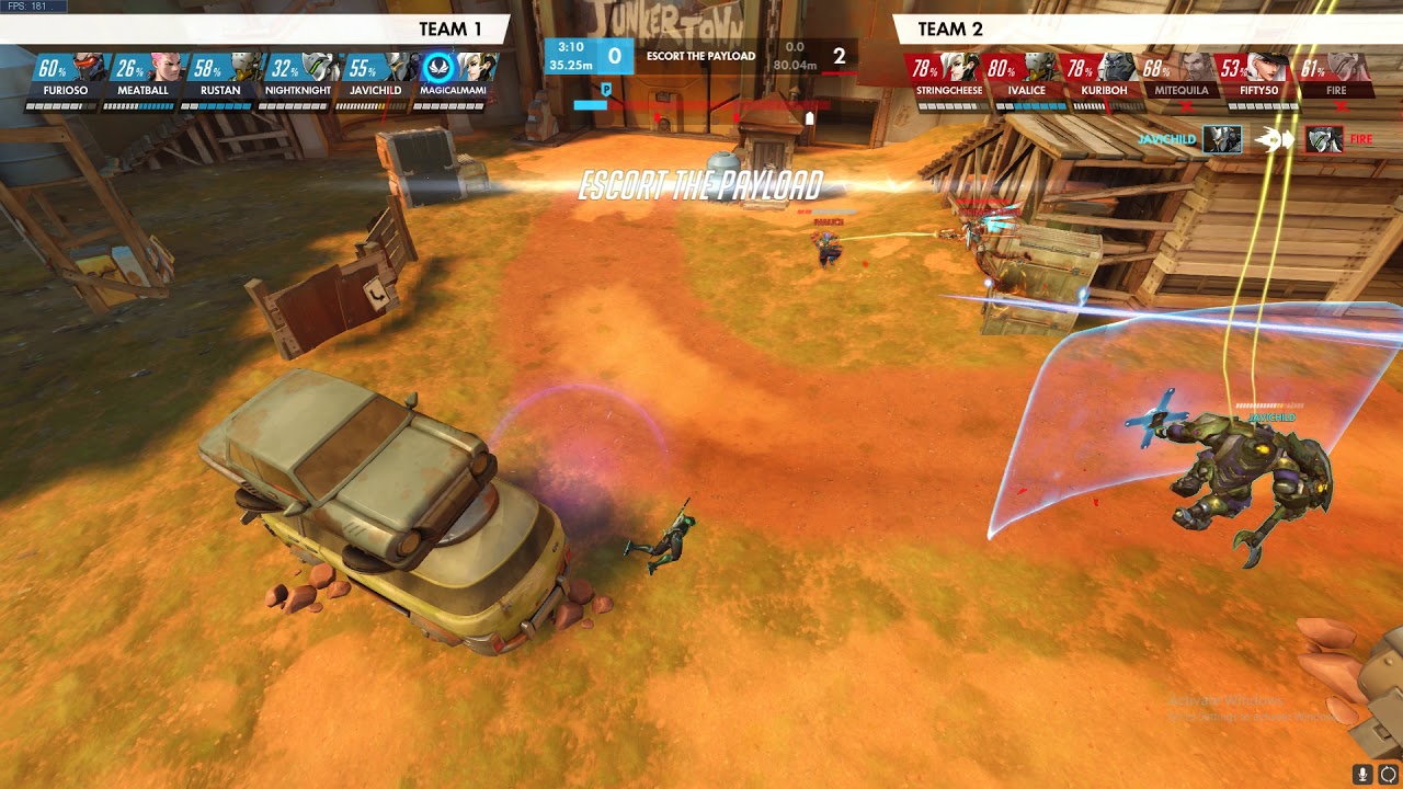 DPS mercy at it again