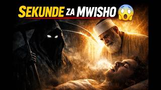 The Angel of Death Comes 😨 | A Deep Secret Before the Soul Leaves