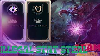 The Unkillable "Soul Eater + Goliath" Cho'Gath Build in ARAM Mayhem!