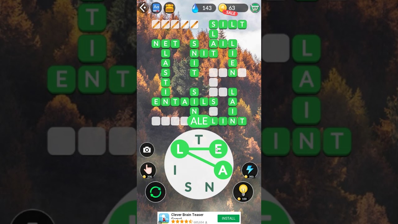 Word Life level 280