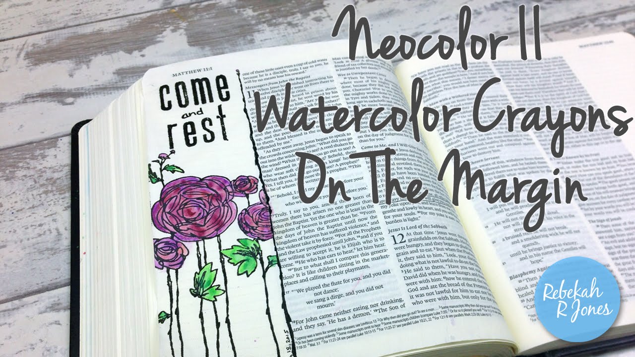 No-Bleed Pens and Markers - Are They Ok for Bible Journaling