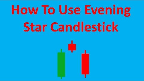 Evening Star Candlestick Pattern In HINDI !! How to use candlestick pattern