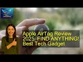 Apple AirTag Review 2025: AMAZING! Find Anything Now.