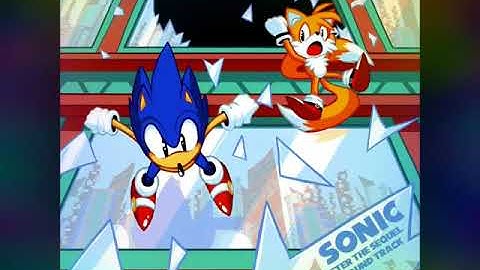 Pomp and circumstance: sonic after the sequel OST