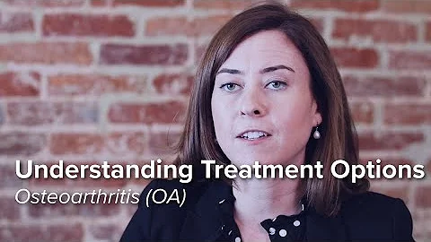 Understanding Treatment Options for Osteoarthritis (OA) | Johns Hopkins Rheumatology