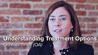 Understanding Treatment Options for Osteoarthritis (OA) | Johns Hopkins Rheumatology