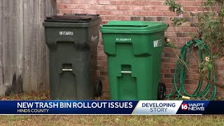 Hinds Co Dumpster Complaints