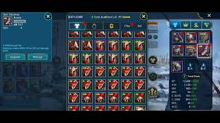 Raid: Shadow Legends - Figuring out gear 